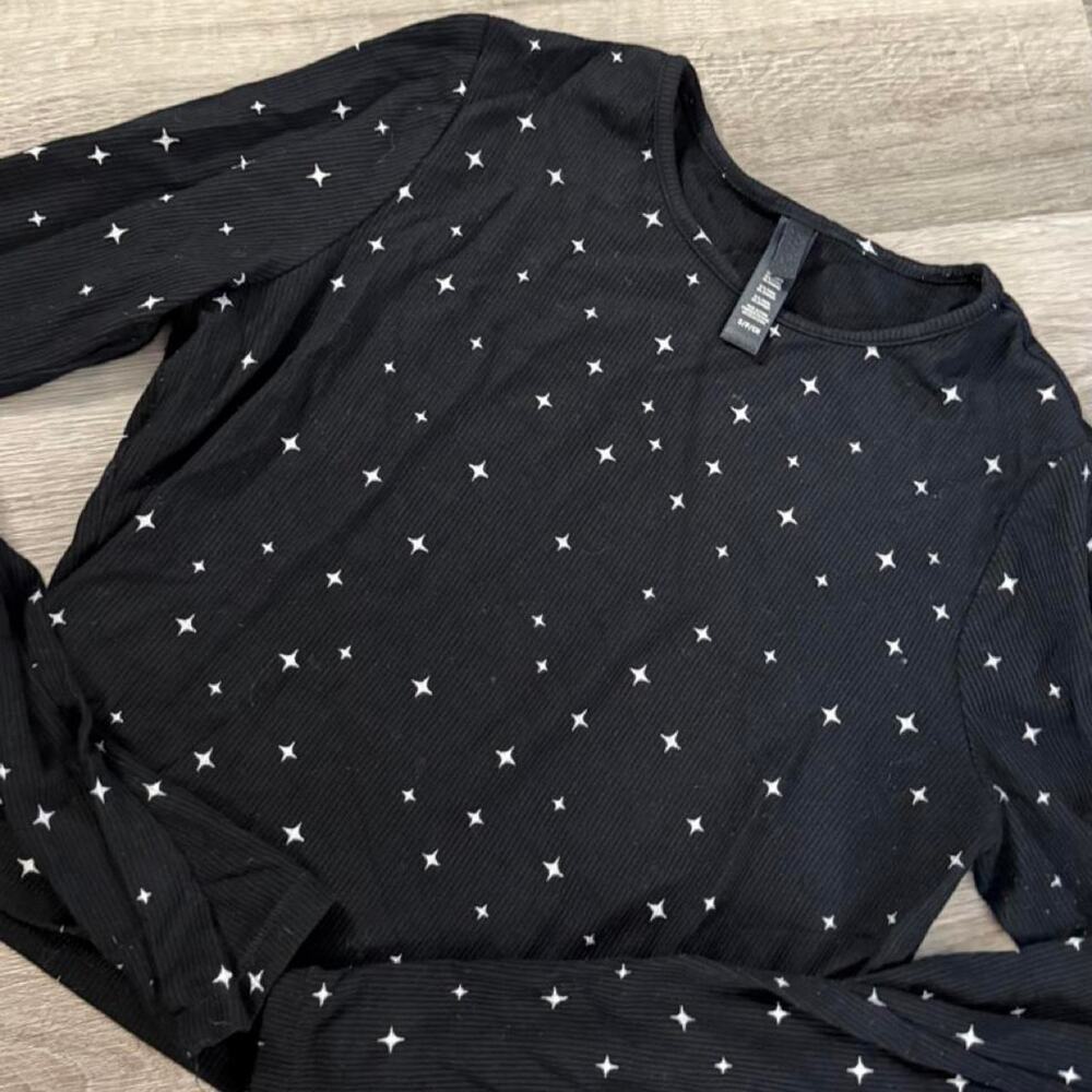 Rare skims size small black